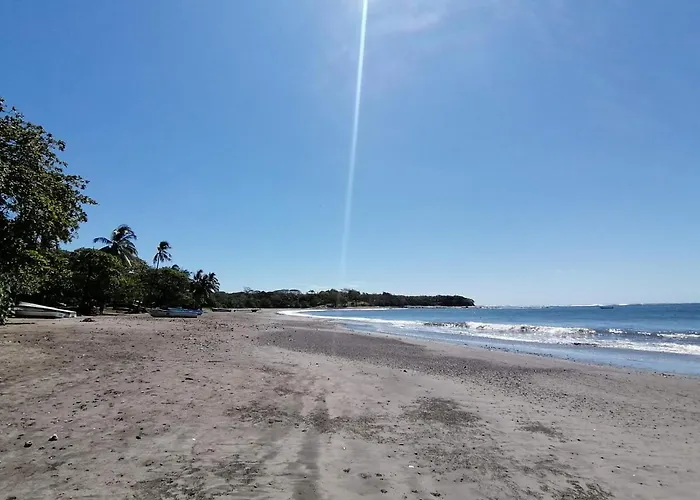 La Casa Del Artesano !casa Completa Frente Al Mar! Сasa de vacaciones Santa Cruz (Guanacaste)