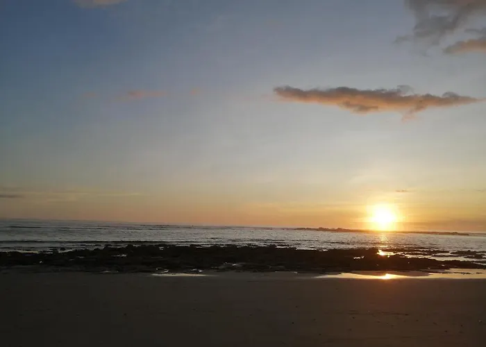 La Casa Del Artesano !casa Completa Frente Al Mar! Сasa de vacaciones Santa Cruz (Guanacaste)