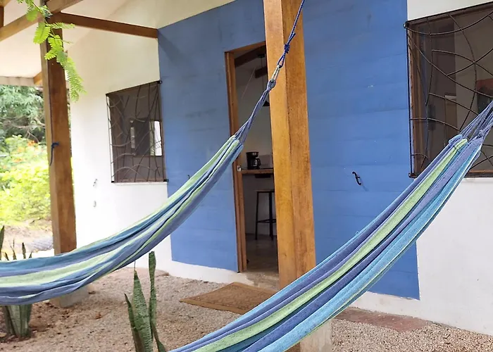 Сasa de vacaciones La Casa Del Artesano !casa Completa Frente Al Mar! Santa Cruz (Guanacaste)